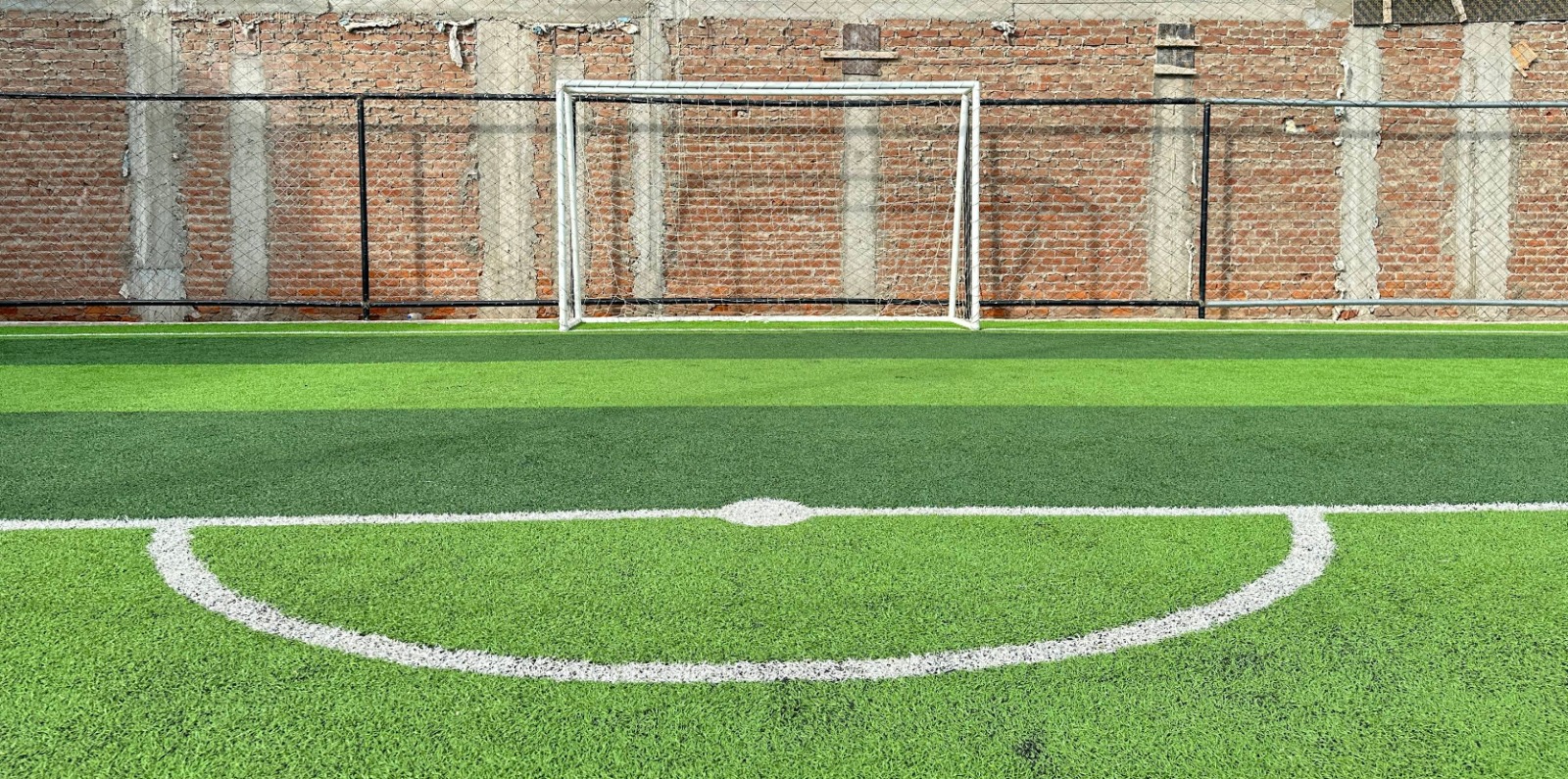 Cancha completa