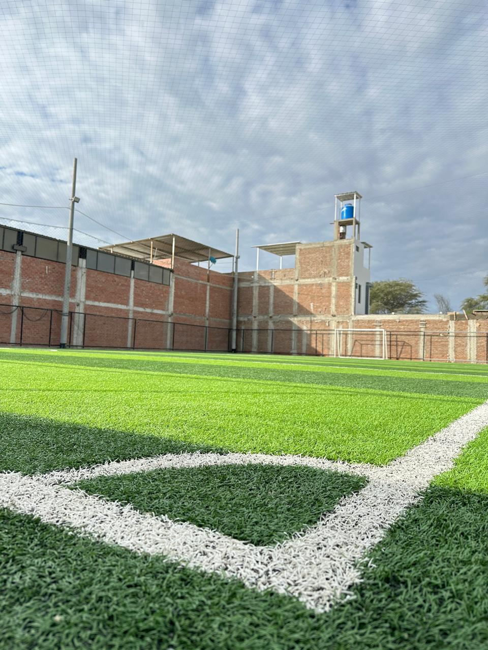 Cancha deportiva - Vista 2