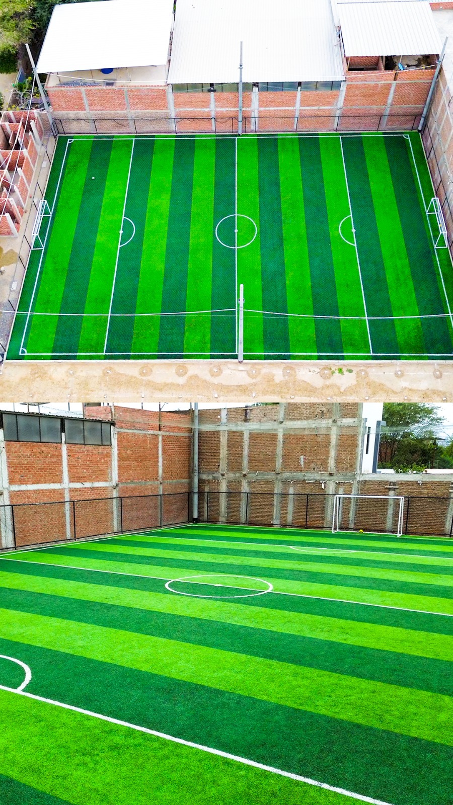 Vista lateral