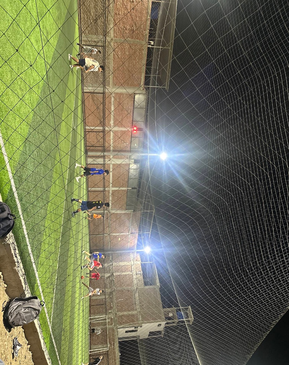 Partido en acción